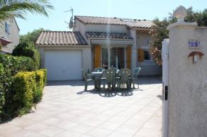 Villa 3 pièces mezzanine - Gruissan GA120-023